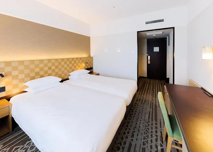 Hotel Nikko Tachikawa Tokyo