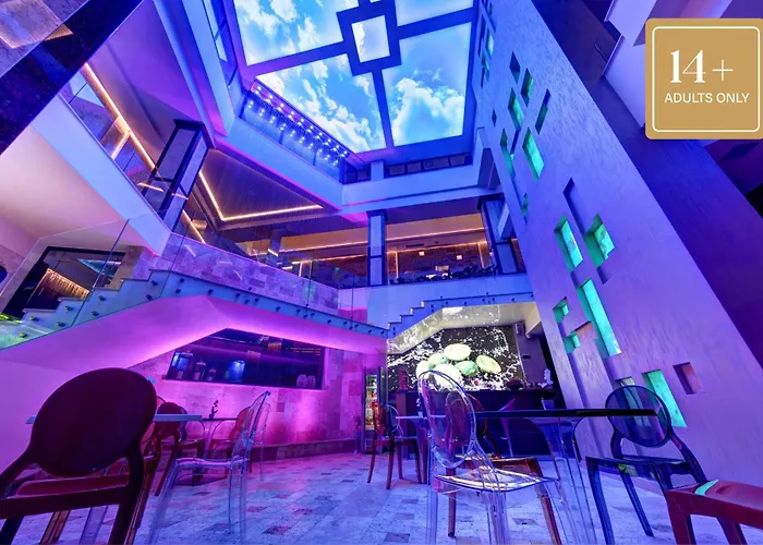 National Palace Wine & Spa Hotel