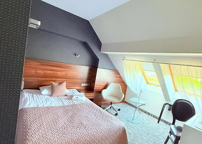 Hotel Gorczowski Katowice Chorzow