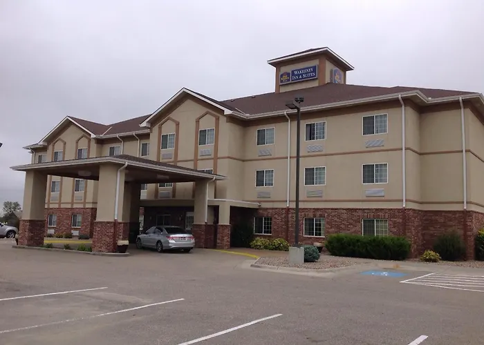 Best Western Plus Wakeeney Inn & Suites