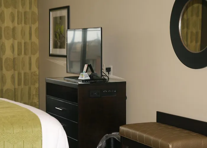 Best Western Plus University Inn