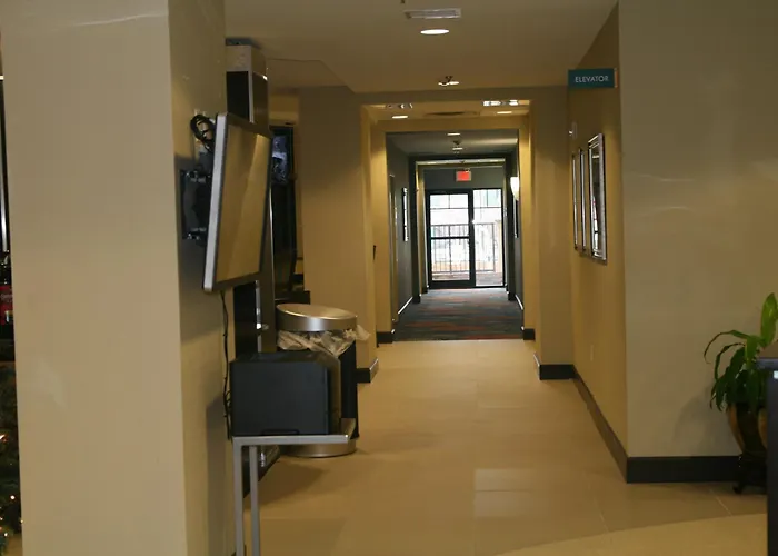 Best Western Plus University Inn