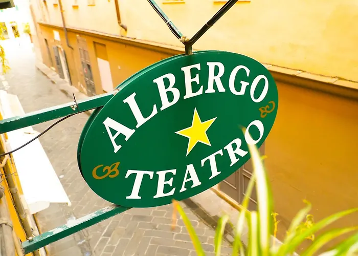 Albergoteatro