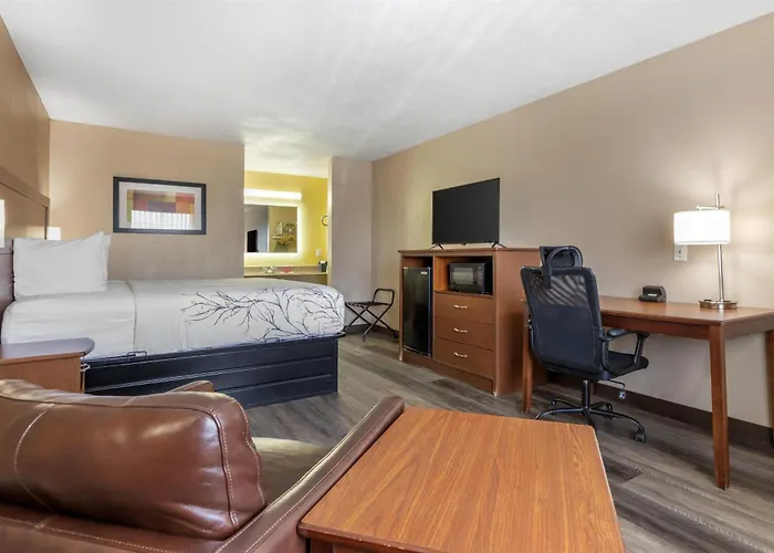 Surestay Plus Hotel By Best Western Poteau