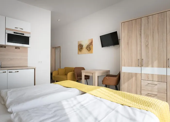 Gleuel Inn Hotel - Serviced Apartments