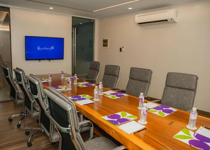 Goldberry Lite Hotel