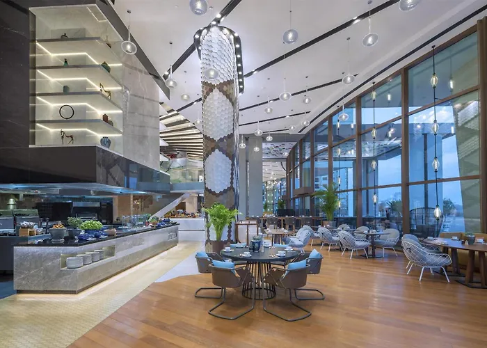 Hotel Andaz Dubai The Palm, By Hyatt