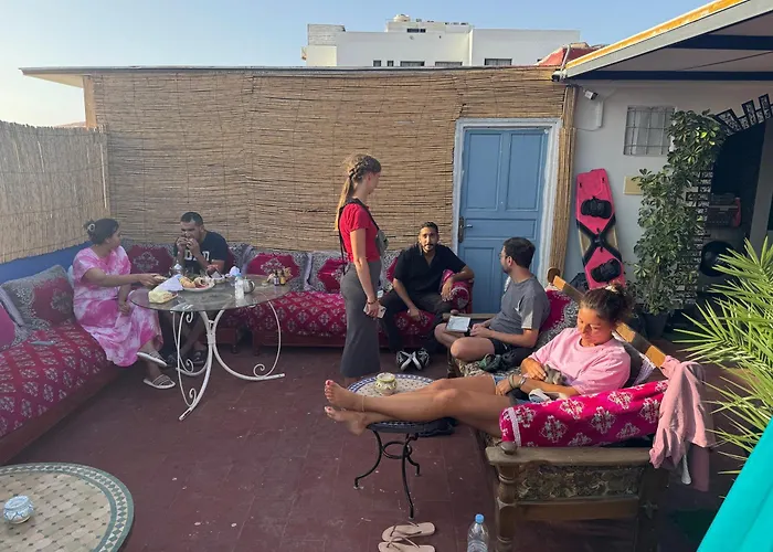 Essaouira Trip Hostel