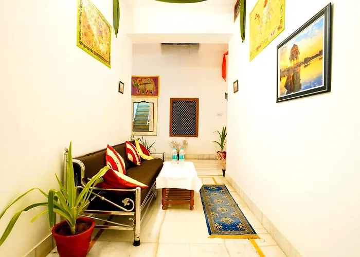 Hotel The Surya Jaisalmer
