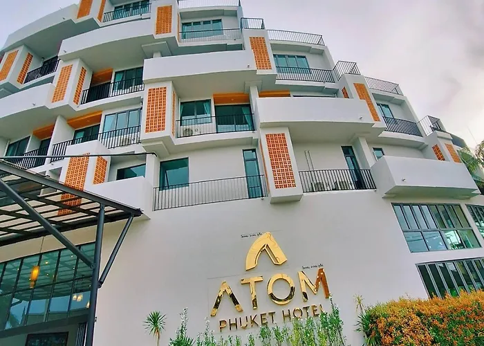 Atom Phuket Hotel