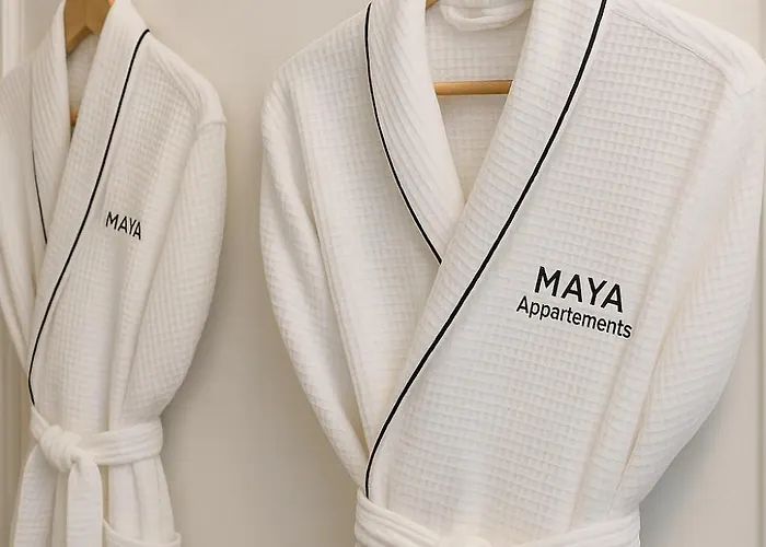 MAYA Appartements&Suites
