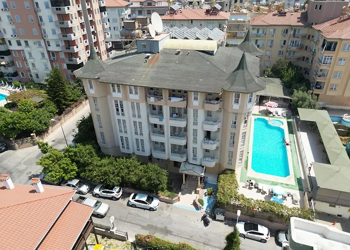 Isabella Apart Otel