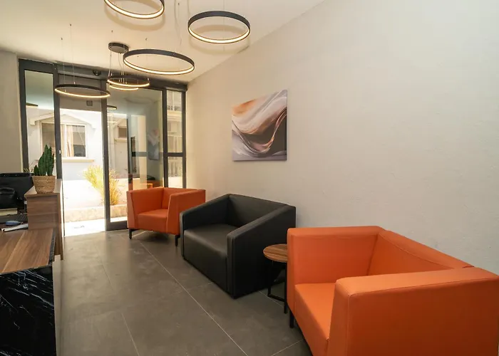 Crown Salamis Hotel