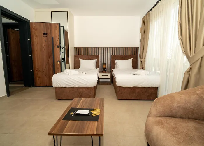 Crown Salamis Hotel