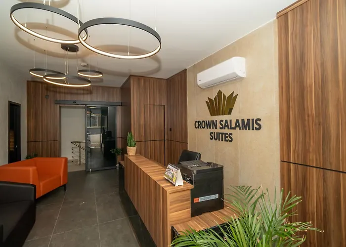 Crown Salamis Hotel