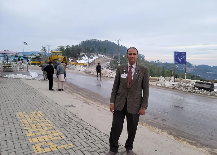 Galaxy Hill Resorts Murree, Residence Inn Ghr9320