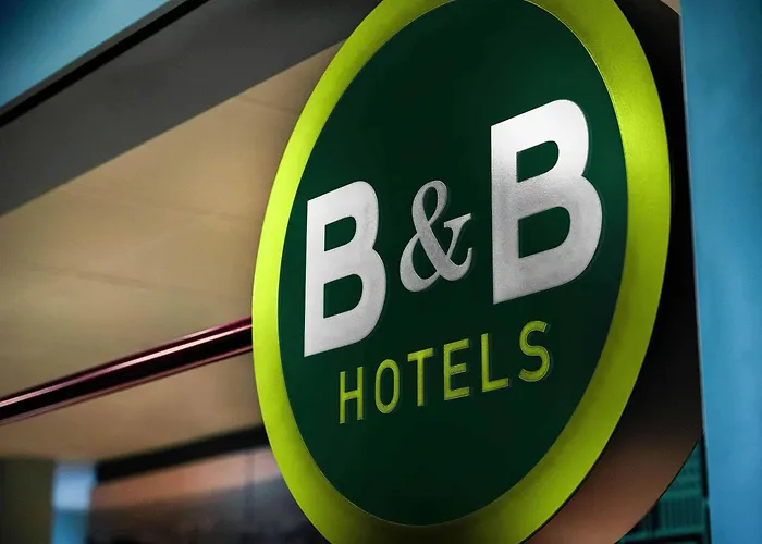 B&B Hotel Berlin-Dreilinden