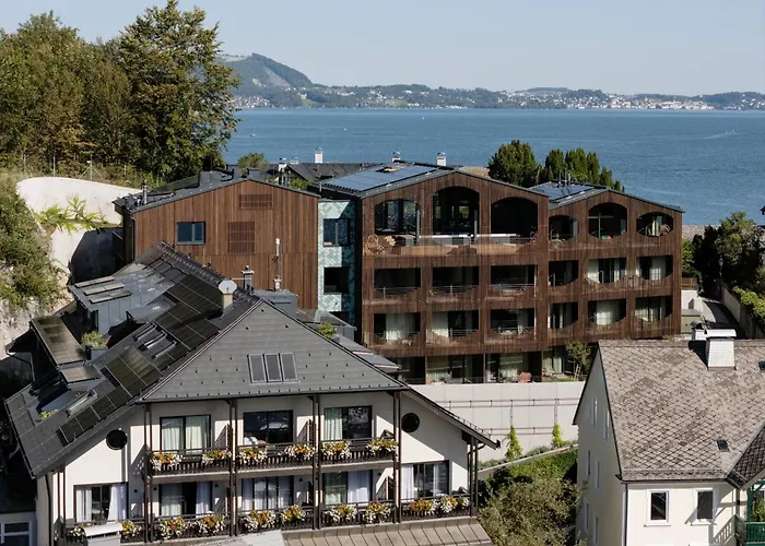 Post Am See, Traunsee