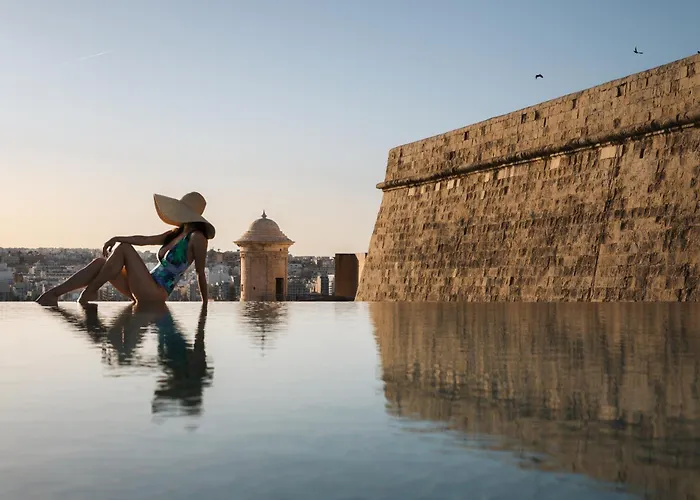 The Phoenicia Malta - The Leading Hotels Of The World