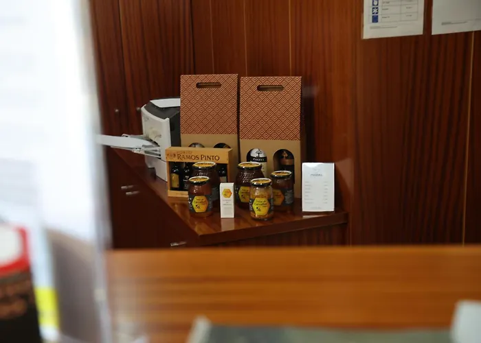 Hotel Pombeira