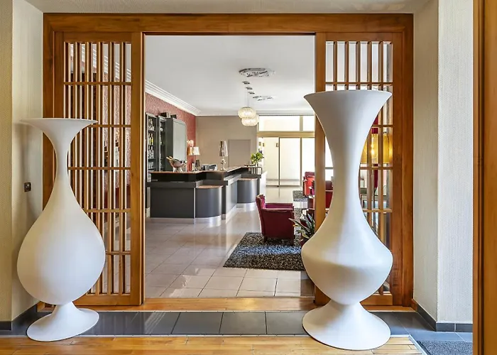 Best Western Plus Poitiers Centre Le Grand Hotel