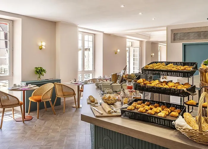 Best Western Plus Poitiers Centre Le Grand Hotel