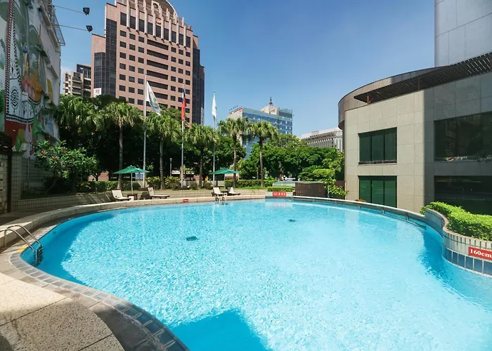 Evergreen Laurel Hotel - Taichung