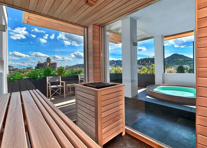 Esplanade Tergesteo - Luxury Retreat