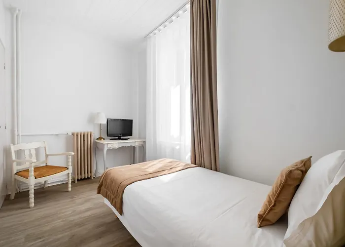 Hotel Saint Paul