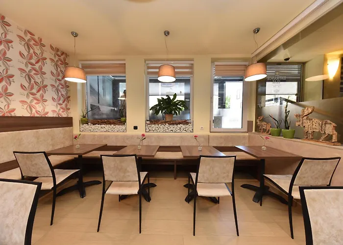 Garni Hotel Zenit