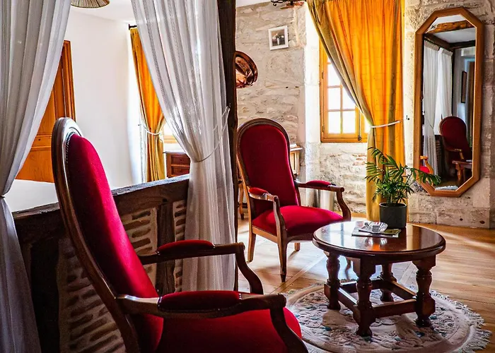 La Terrasse - Les Collectionneurs