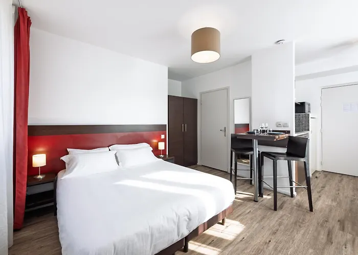 Residhotel Lille Vauban