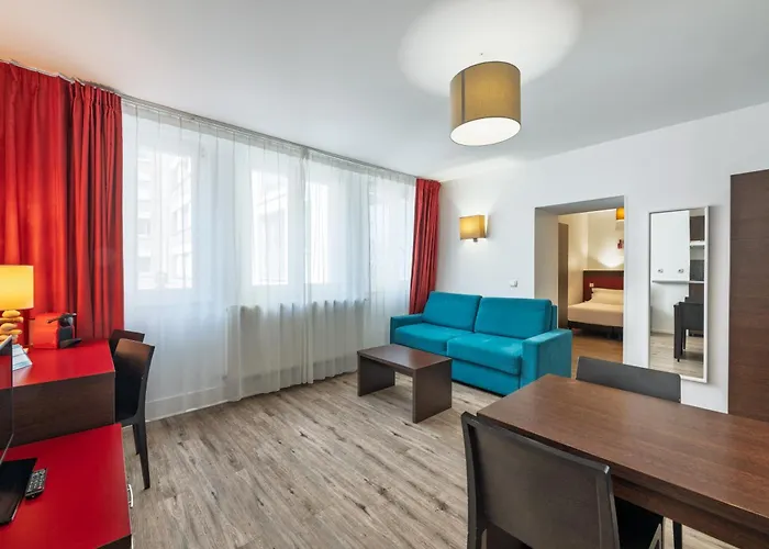 Residhotel Lille Vauban