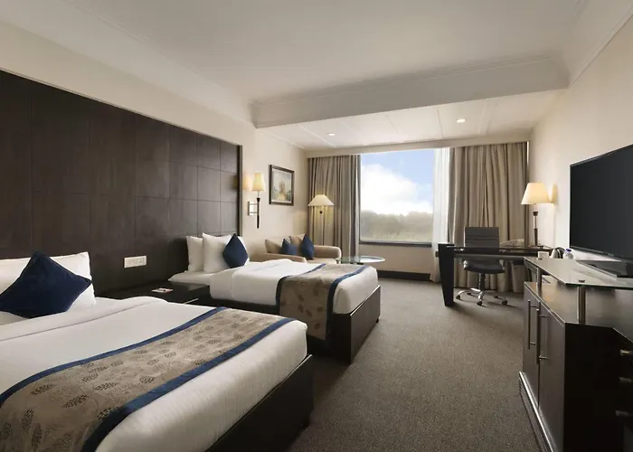 Ramada Plaza By Wyndham Jhv Varanasi