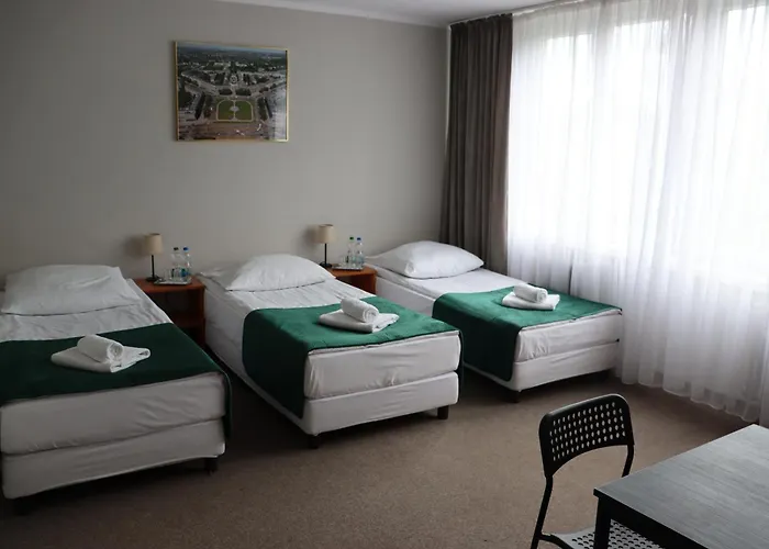 Hotel Felix Cracovia