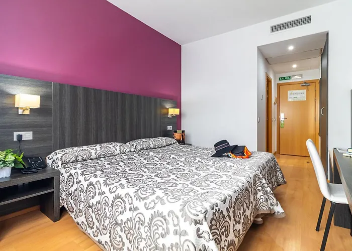 Hotel Abades Via Norte