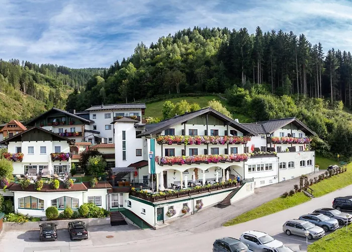 Panoramahotel Guertl