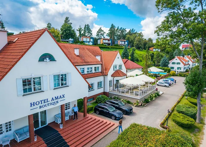 Amax Boutique Hotel