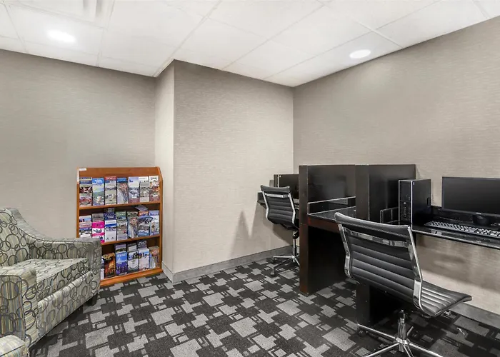 Best Western Concord Inn And Suites