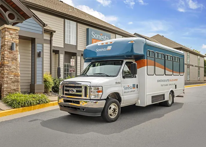 Sonesta ES Suites Dulles Airport