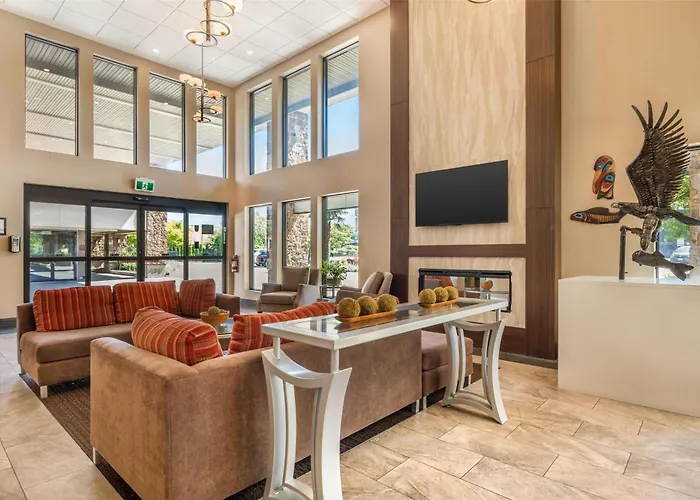Best Western Plus Burnaby Hotel