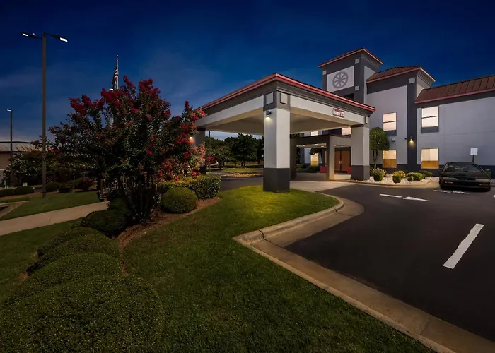 Red Roof Inn Plus Henderson