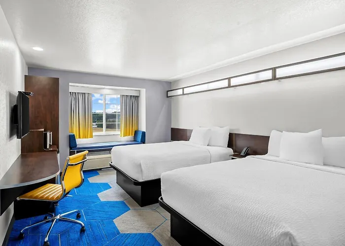 Microtel Inn & Suites By Wyndham Searcy