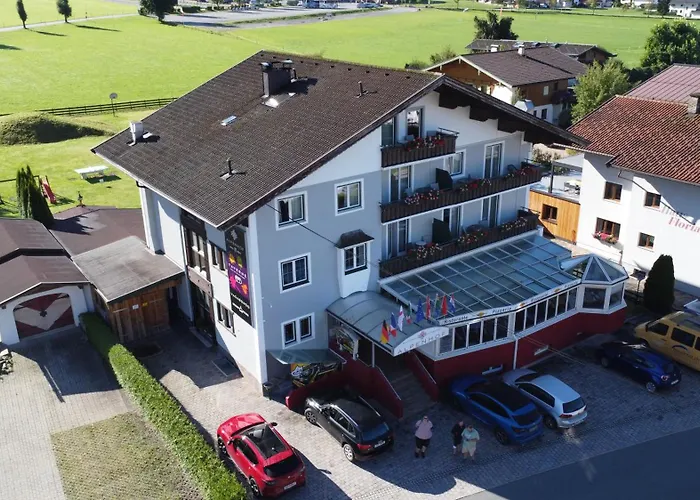 Hotel Alpenhof