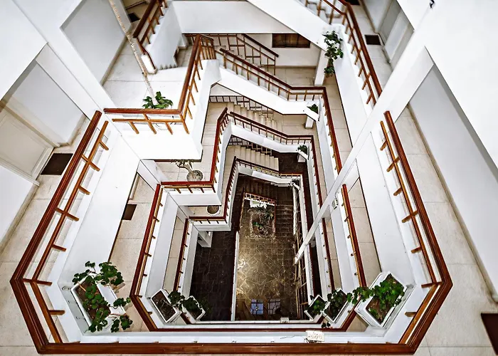 Gran Bolivar Hotel - Trujillo, Peru