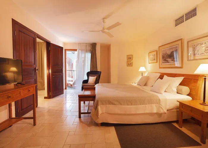 Le Saint Alexis **** Hotel&Spa
