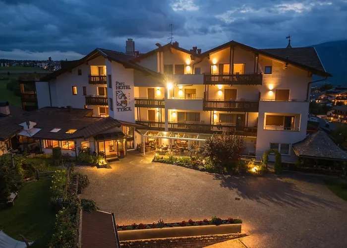 Parc Hotel Tyrol