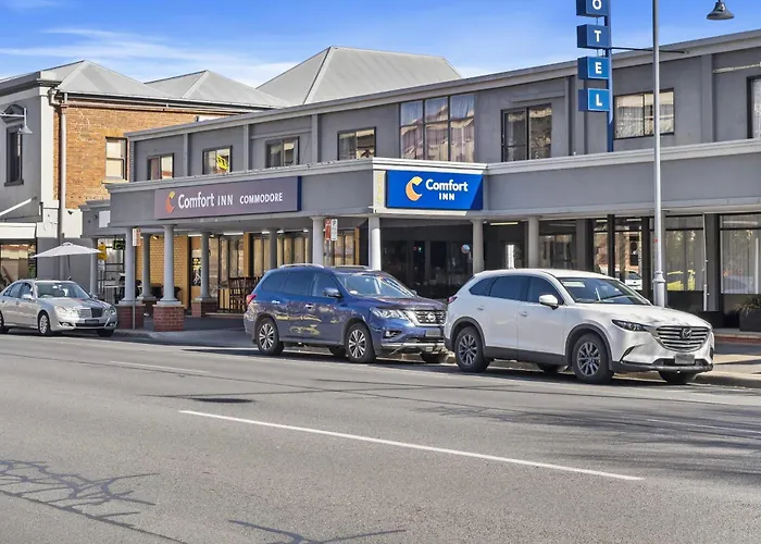 Comfort Inn Commodore Albury