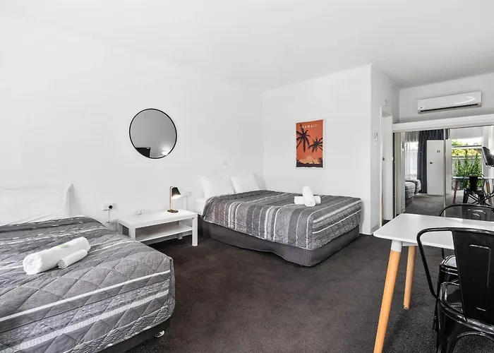 Comfort Inn Commodore Albury