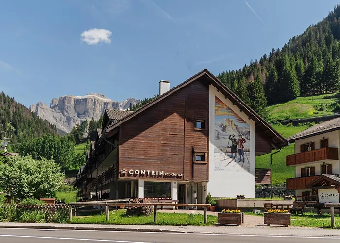 Residence Contrin